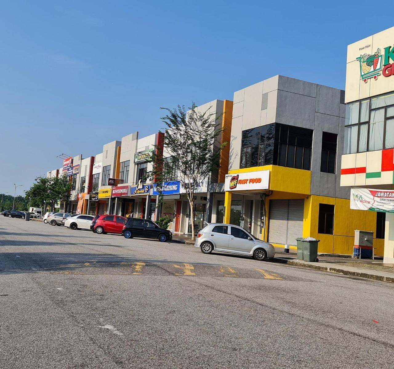 Selendang In Krubong Near Std Hang Jebat, Mitc & Utem Malacca Exterior photo