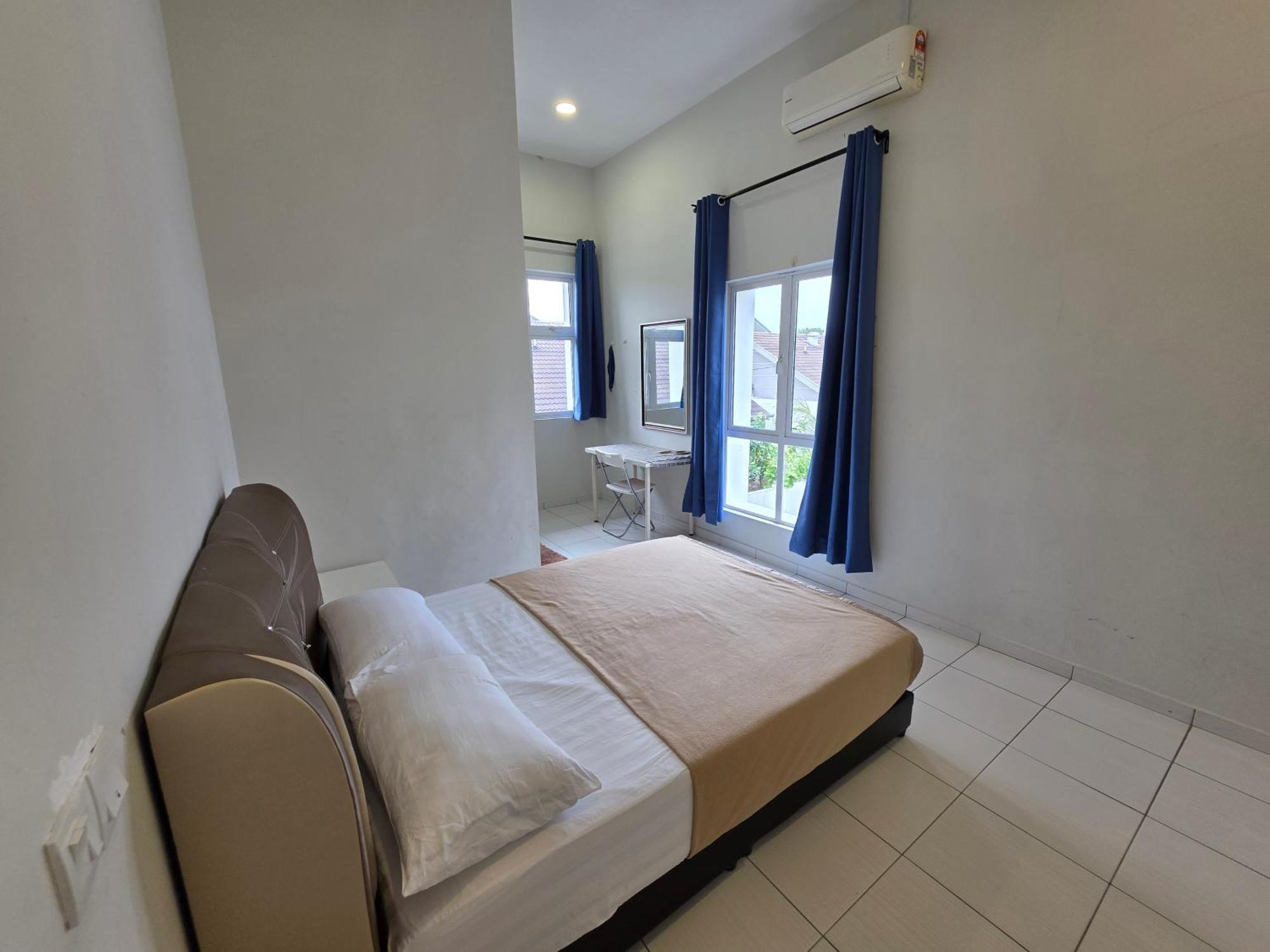 Selendang In Krubong Near Std Hang Jebat, Mitc & Utem Malacca Exterior photo