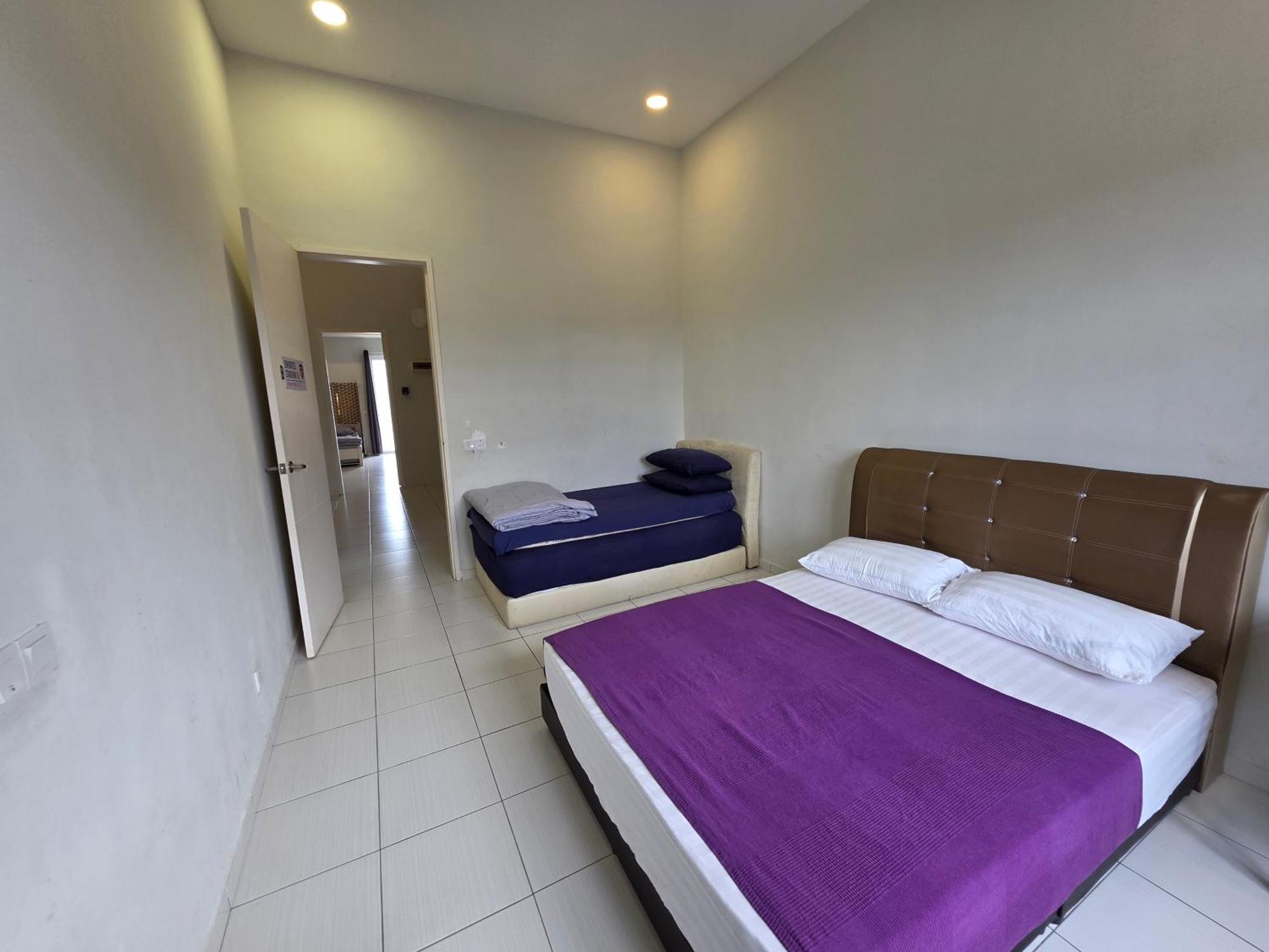 Selendang In Krubong Near Std Hang Jebat, Mitc & Utem Malacca Exterior photo