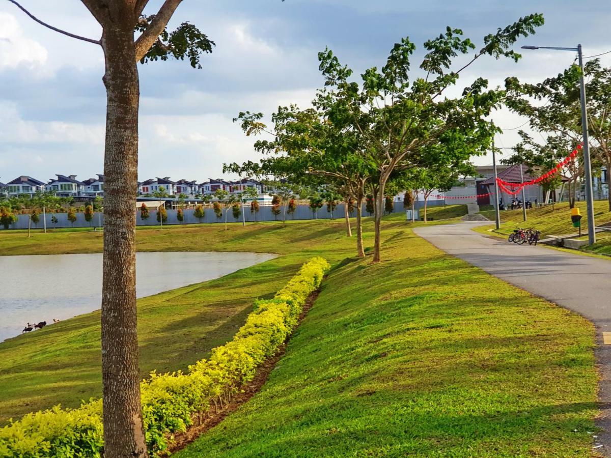Selendang In Krubong Near Std Hang Jebat, Mitc & Utem Malacca Exterior photo